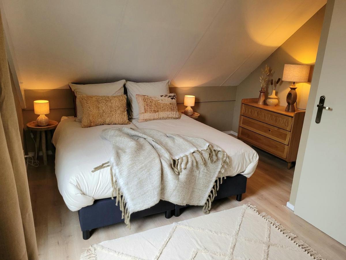 Bohemian Wellness Met Hottub & Sauna Ewijk Exterior foto