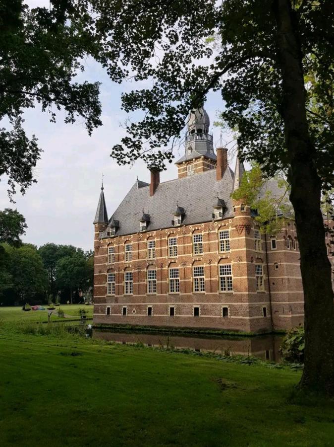 Bohemian Wellness Met Hottub & Sauna Ewijk Exterior foto