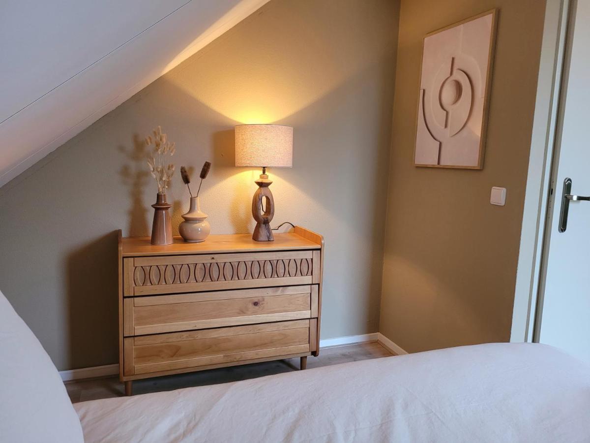 Bohemian Wellness Met Hottub & Sauna Ewijk Exterior foto